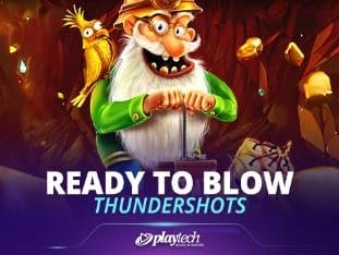 Ready To Blow Thundershots™ game thumbnail